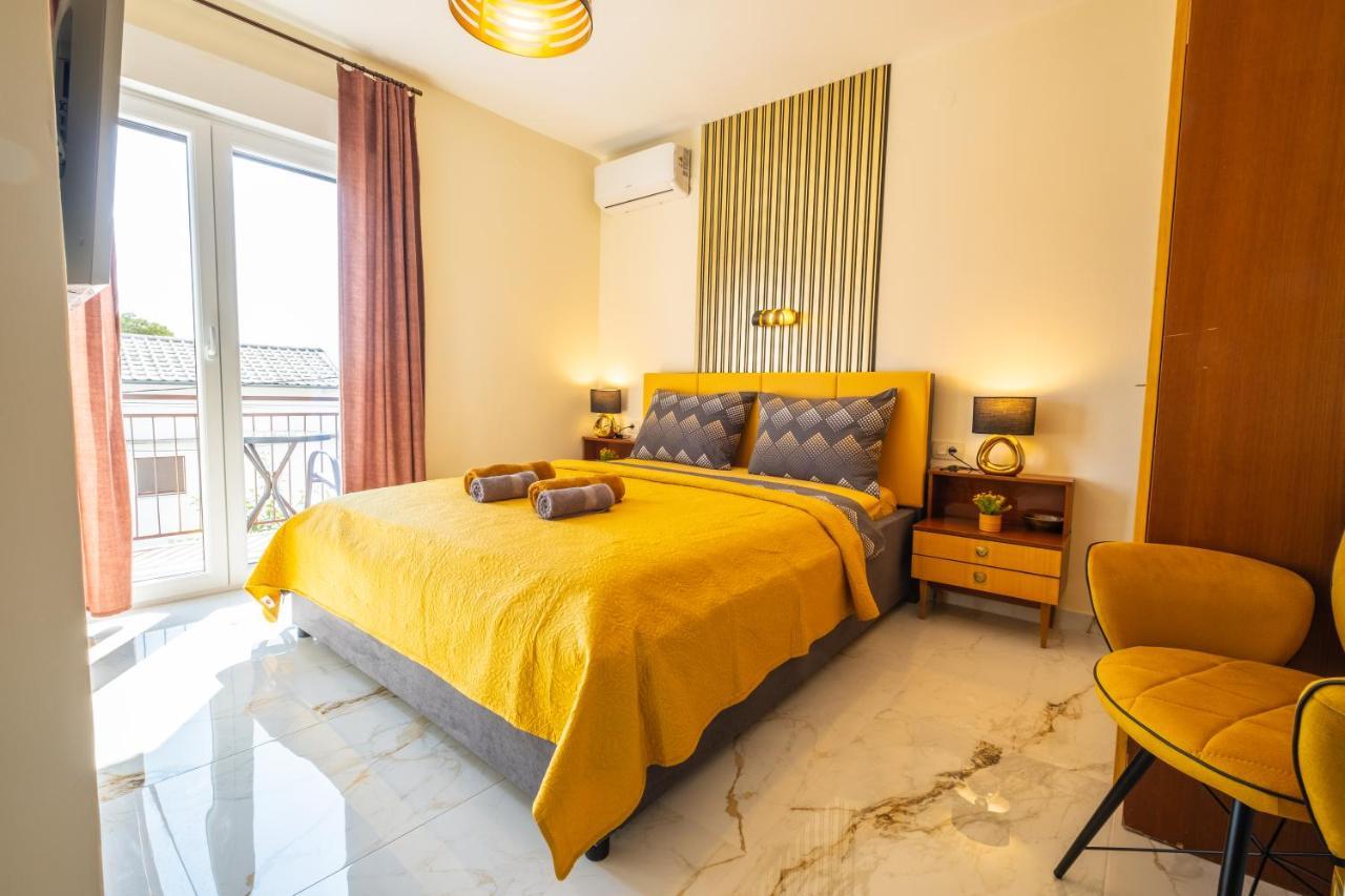 Premium Relax Rooms Novi Vinodolski Dış mekan fotoğraf