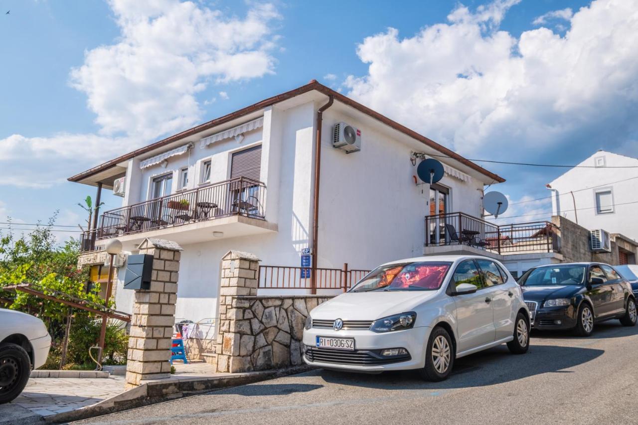 Premium Relax Rooms Novi Vinodolski Dış mekan fotoğraf