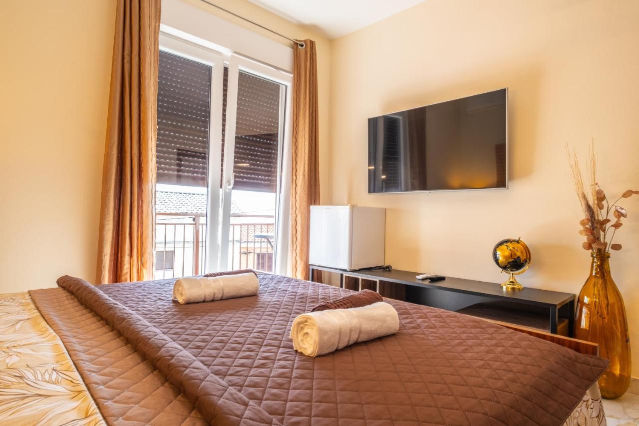 Premium Relax Rooms Novi Vinodolski Dış mekan fotoğraf