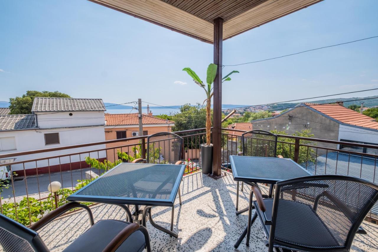 Premium Relax Rooms Novi Vinodolski Dış mekan fotoğraf