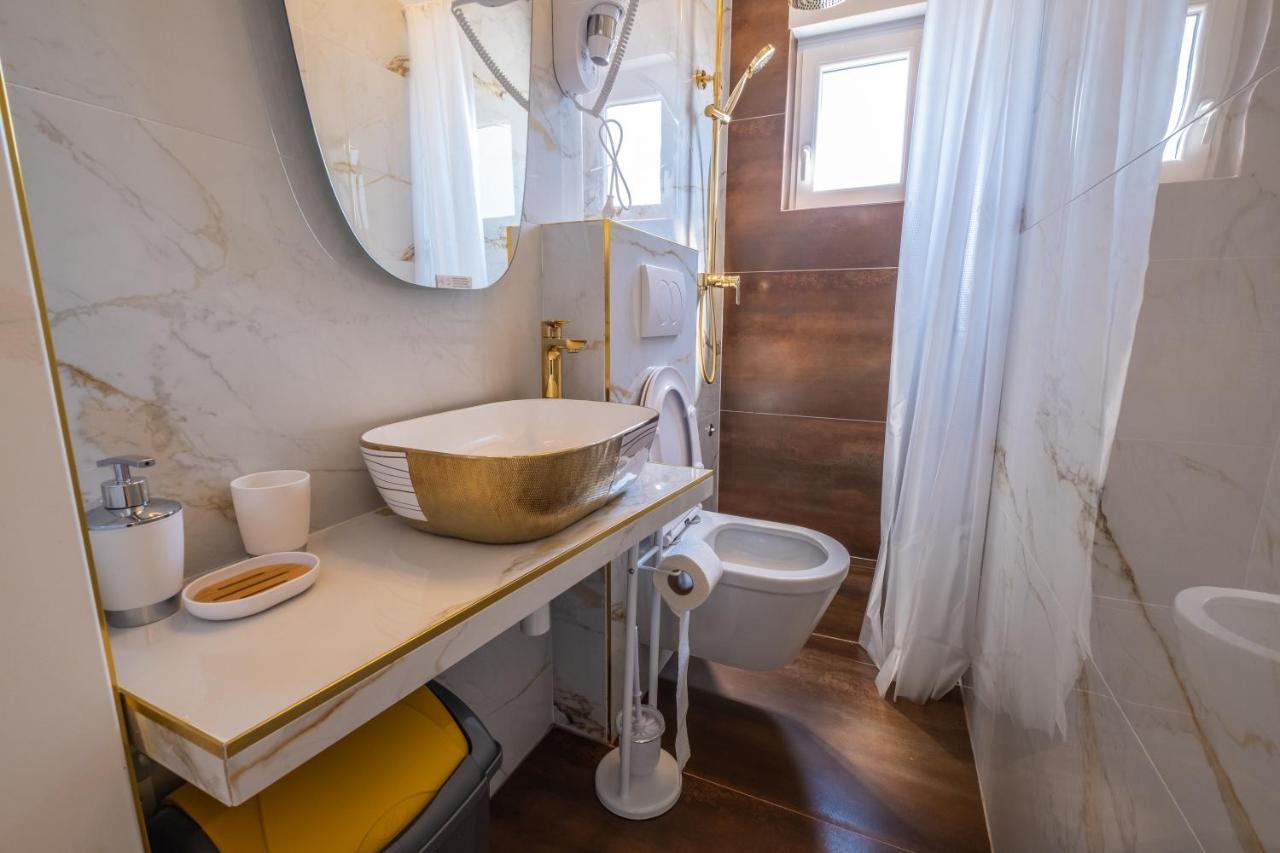 Premium Relax Rooms Novi Vinodolski Dış mekan fotoğraf