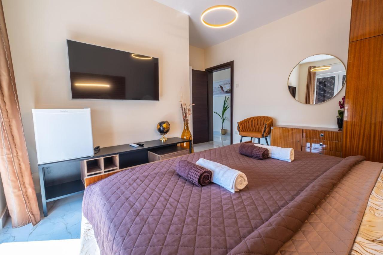 Premium Relax Rooms Novi Vinodolski Dış mekan fotoğraf