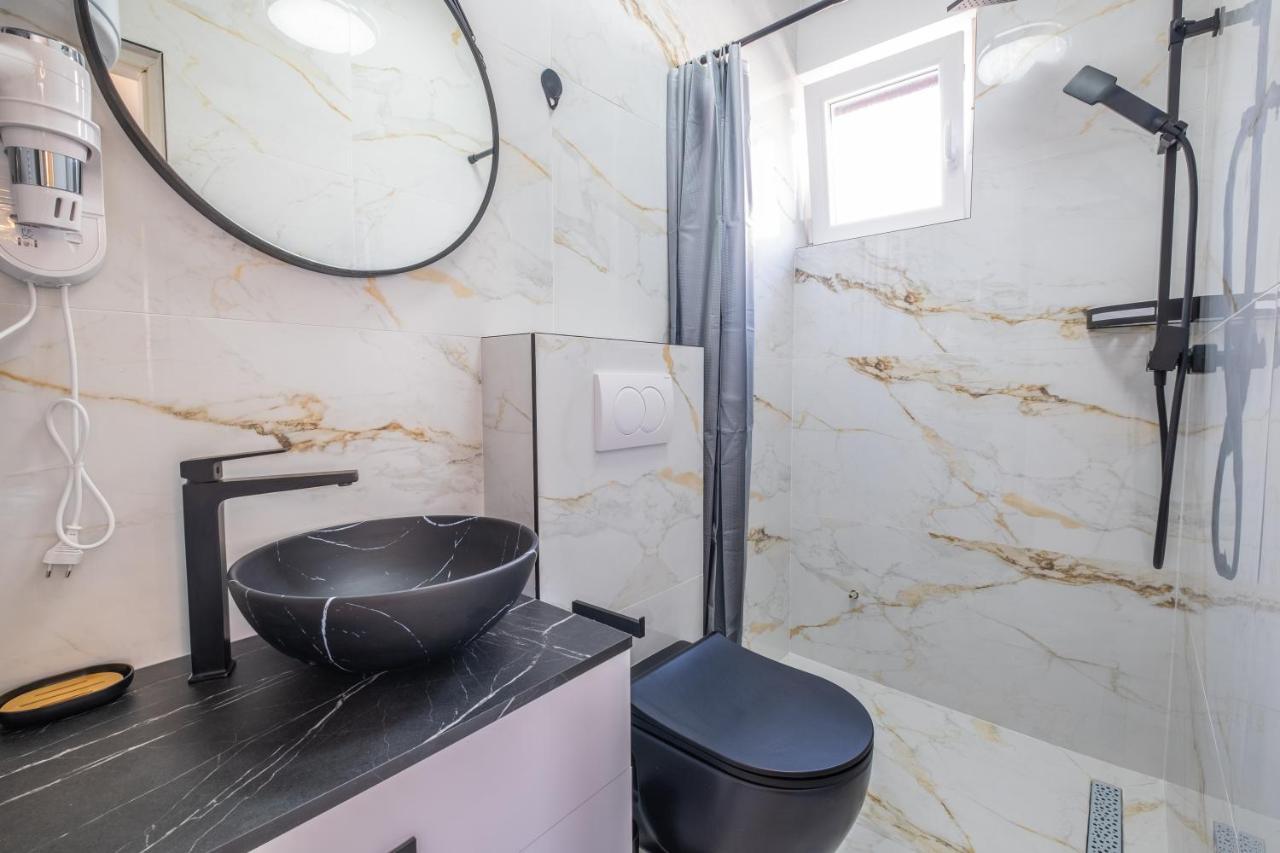 Premium Relax Rooms Novi Vinodolski Dış mekan fotoğraf