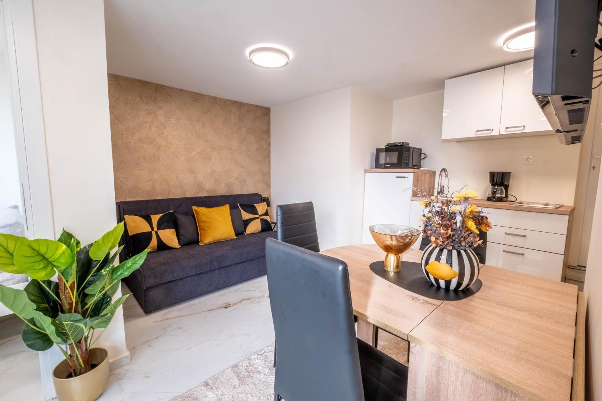 Premium Relax Rooms Novi Vinodolski Dış mekan fotoğraf
