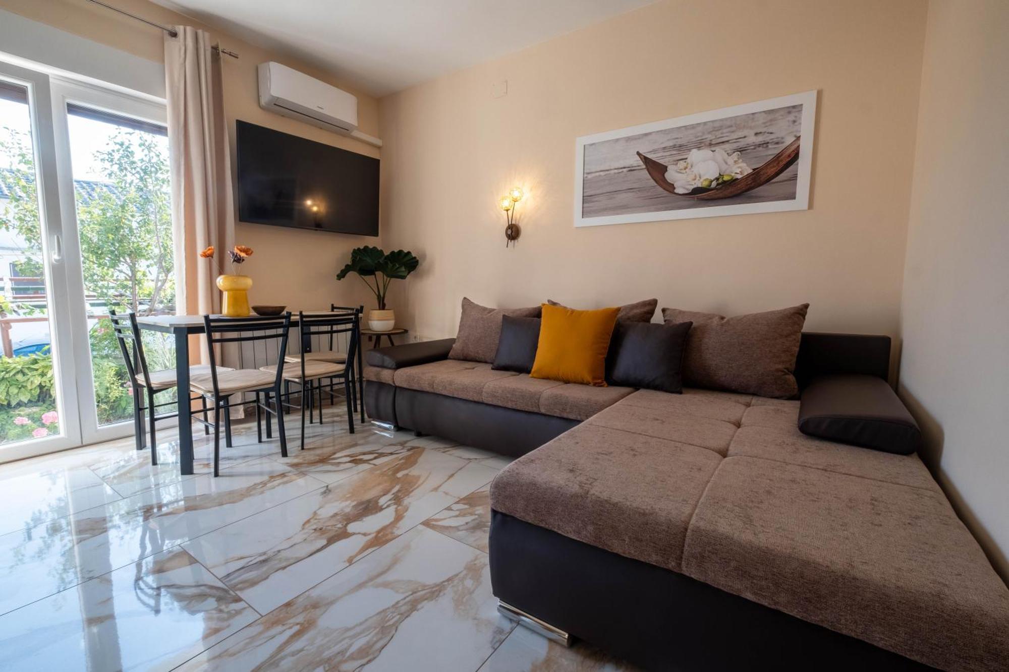 Premium Relax Rooms Novi Vinodolski Dış mekan fotoğraf
