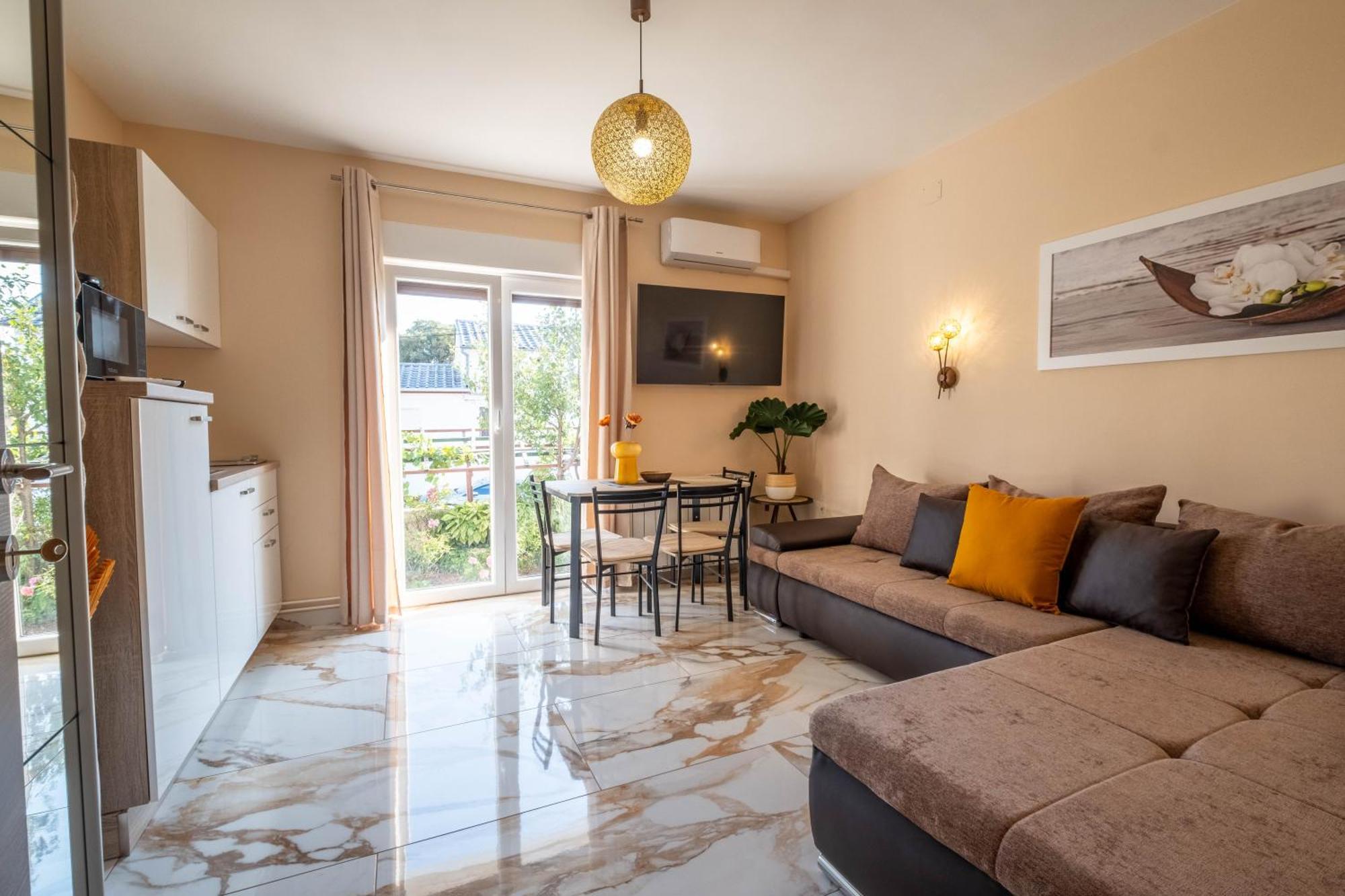 Premium Relax Rooms Novi Vinodolski Dış mekan fotoğraf